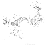 Victory Subframe, Cockpit 2010  Vision Tour Premium/Ness/8 Ball All Options (V10Sd36/Sc36/Vb36) 5136940