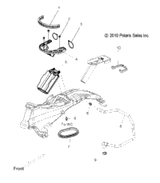 Victory Silencer, Airbox [Int'L] 2013  Cross Roads Classic/Hard-Ball All Options (V13Bw36/Ew36) 1017951