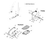 Victory Floorboard, Driver, Bur 2007  Vegas/Vegas 8 Ball All Options (V07Ab26/Gb26) 5136038-425