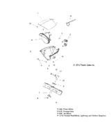 Victory Cover, Bucket [8 Ball] 2014  Hammer 8 Ball/S Intl/S Le Intl (V14Ha36/Hs36) 5135752-626