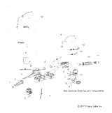 Victory Switch, Control, Rh, Black 2013  Cross Roads Classic/Hard-Ball All Options (V13Bw36/Ew36) 4011357-067