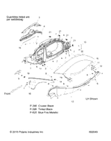 Victory Cover, Side, Lh 2016  Vision All Options (V16Sw36) 5450228-620