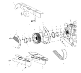 Victory Cover,Inner Spkt,Mach. 1999  Standard Cruiser (V99Cb15Da) 5131487