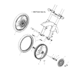 Victory Tire, Front 2004  Victory Vegas All Options (V04Gb16/Nc16) 5413925