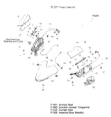 Victory Panel, Tank Cover, Rh [Incl. 27] 2012  Vision/Aness All Options (V12Sw36/Aw36) 5436416-493