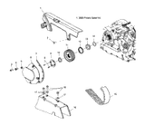 Victory Cover, Sprocket 2005  Ca Touring Cruiser All Options (V05Tb16) 5133266