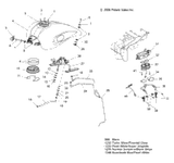 Victory Injector, Fuel 2007  Vegas/Vegas 8 Ball All Options (V07Ab26/Gb26) 1253405