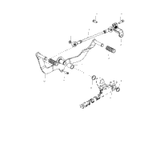 Victory Pedal,Weld,Shifter 2001  Standard Cruiser (V01Cb15Dg) 1013158