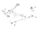 Victory Pedal,Weld,Shifter 2000  Standard Cruiser (V00Cb15Dd) 1013158