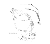 Victory Asm-Hose,Evap,01 2001  Standard Cruiser (V01Cb15Dj) 2520225