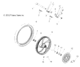 Victory Axle, Front 2013  Vegas 8-Ball All Options (V13Ga36) 5137438