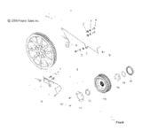 Victory Belt, Drive 2010  Hammer/Sport/8 Ball All Options (V10Hb36Dd/Hs36Dc/Bb26Da) 3211102