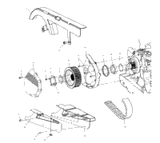 Victory Belt,Drive,135T 1999  Standard Cruiser (V99Cb15Lcz) 3211068