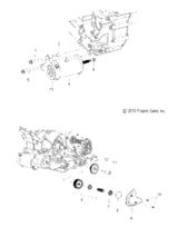 Victory Clutch, Torque Limiting 2014  Jackpot All Options (V14Xb36) 3234256