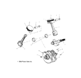Victory Shaft, Balance 2004  Ca Touring Cruiser All Options (V04Tb16) 5133674