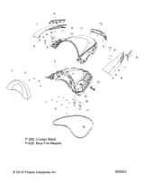 Victory Asm., Pad, Top, Trunk 2017  Vision All Options (V17Vtaav) 2684363