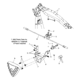 Victory Asm., Ignition Switch/Fuel Cap, Silver Note:  Fuel Cap Also Shown On Fuel System Pg. A11, Ref. 29 2006  Ca Kingpin All Options (V06Cb26) 4012376-385