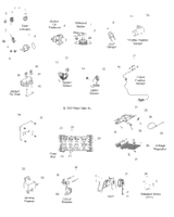 Victory Regulator, Volt, Black 2015  Victory Gunner All Options (V15Lb36/Lw36) 4012718