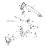 Victory Asm., Ignition Switch/Fuel, Black 2006  Victory Vegas 8 Ball/Vegas All Options (V06Ab26Ca) 4012376-266