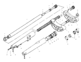 Victory Tripleclamp Asm,Lwr,50Mm (Incl. 7,10,12,13) 2000  Sport Cruiser (V00Cs15Dc) 1820604