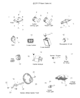 Victory Regulator, Voltage, Black 2012  Vision/Aness All Options (V12Sw36/Aw36) 4012717