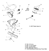 Victory Housing, Bucket, Lower 2008  Jackpot All Options (V08Bc26/Xb26) 5135014-554