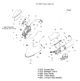 Victory Panel, Tank Cover, Lh [Incl. 27] 2011  Vision All Options (V11Sw36/Sa36/Aw36) 5438102-566