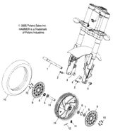 Victory Rotor, Brake [Hammer] 2007  Hammer All Options (V07Hb26/Hs26) 1910623