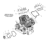Victory Cover, Valve, Rear 2006  Ca Kingpin All Options (V06Cb26) 5133970