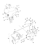 Victory Pump,Fuel 2000  Special Edition (V00Cb15Dcs) 2202476