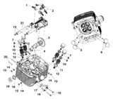 Victory Camshaft,#1,Mach 1999  Standard Cruiser (V99Cb15Db) 5131472
