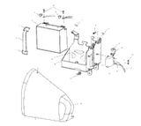 Victory Weld-Sidecover,Lh,Speed Yellow 2001  Sportcruiser (V01Cs15Ce) 1013280-323
