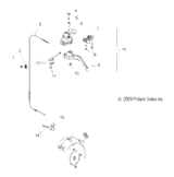 Victory Asm., Clutch Bracket, Lever, Black [Incl. 4-12] 2014  Judge All Options (V14Mb36) 1322603-266