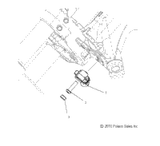 Victory Asm., Fork Lock, Int'L 2011  Kingpin All Options (V11Ca36/Cb36) 4012377-266 Victory Asm., Fork Lock, Int'L 2011  Kingpin All Options (V11Ca36/Cb36) 4012377-266