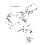 Victory Cradle, Lh 2007  Jackpot/Ness All Options (V07Xb26/Bc26) 5135262-516