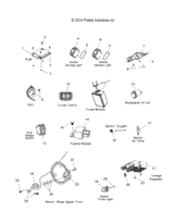 Victory Module, Cruise 2016  Vision All Options (V16Sw36) 4012752