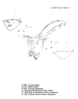 Victory Cover, Side, Rh 2010  Hammer/Sport/8 Ball All Options (V10Hb36Dd/Hs36Dc/Bb26Da) 5437327-1280