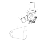 Victory Weld-Side Cover,Rh,Antares Red [Item Notavailable] 2001  Standard Cruiser (V01Cb15Lg) 1013281-265