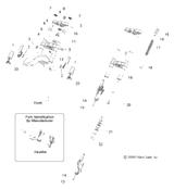 Victory Asm., Bracket, Lower, 50Mm, Black [8 Ball][Incl. 3] 2010  Hammer/Sport/8 Ball All Options (V10Hb36Dd/Hs36Dc/Bb26Da) 1823531-463