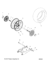 Victory Tire, Rear 2016  Hammer 8 Ball Intl/Hammer S All Options (V16Ha36/Hs36) 5412522