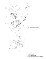 Victory Asm., Housing, Dual, Halogen [Eu][Uk] 2010  Hammer/Sport/8 Ball All Options (V10Hb36Dd/Hs36Dc/Bb26Da) 2411700