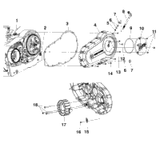 Victory Stator 1999  Standard Cruiser (V99Cb15Da) 4060654