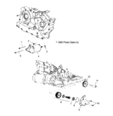 Victory Starter, Silver 2006  Ca Kingpin All Options (V06Cb26) 4012419