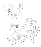 Victory Asm-Body,Throttle(California Model) 2001  Sportcruiser (V01Cs15Lc) 1253328