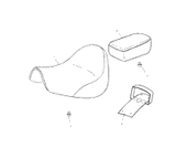 Victory Seat,Cruiser,Asm 1999  Standard Cruiser (V99Cb15Laz) 2682315