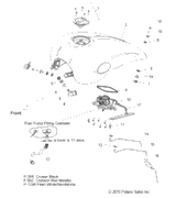 Victory Pump, Fuel 2011  Kingpin All Options (V11Ca36/Cb36) 2521169