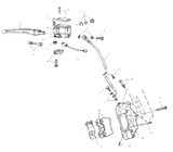Victory M.Cyl Asm,F.Brake,14Mm 1999  Standard Cruiser (V99Cb15Laz) 2050079
