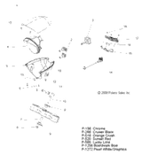 Victory Ballast, Hid 2009  Jackpot/Ness Jackpot All Options (V09Xb36/Xc36) 4011410