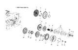 Victory Clutch, Starter Drive 2005  Victory Hammer All Options (V05Hb26) 4060156