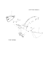Victory Cover, Side, Lh, Lo 2015  Highball All Options (V15Wb36/Ww36) 5437178-463
